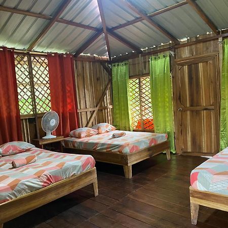 Hotel Green Mountain Cahuita Bagian luar foto