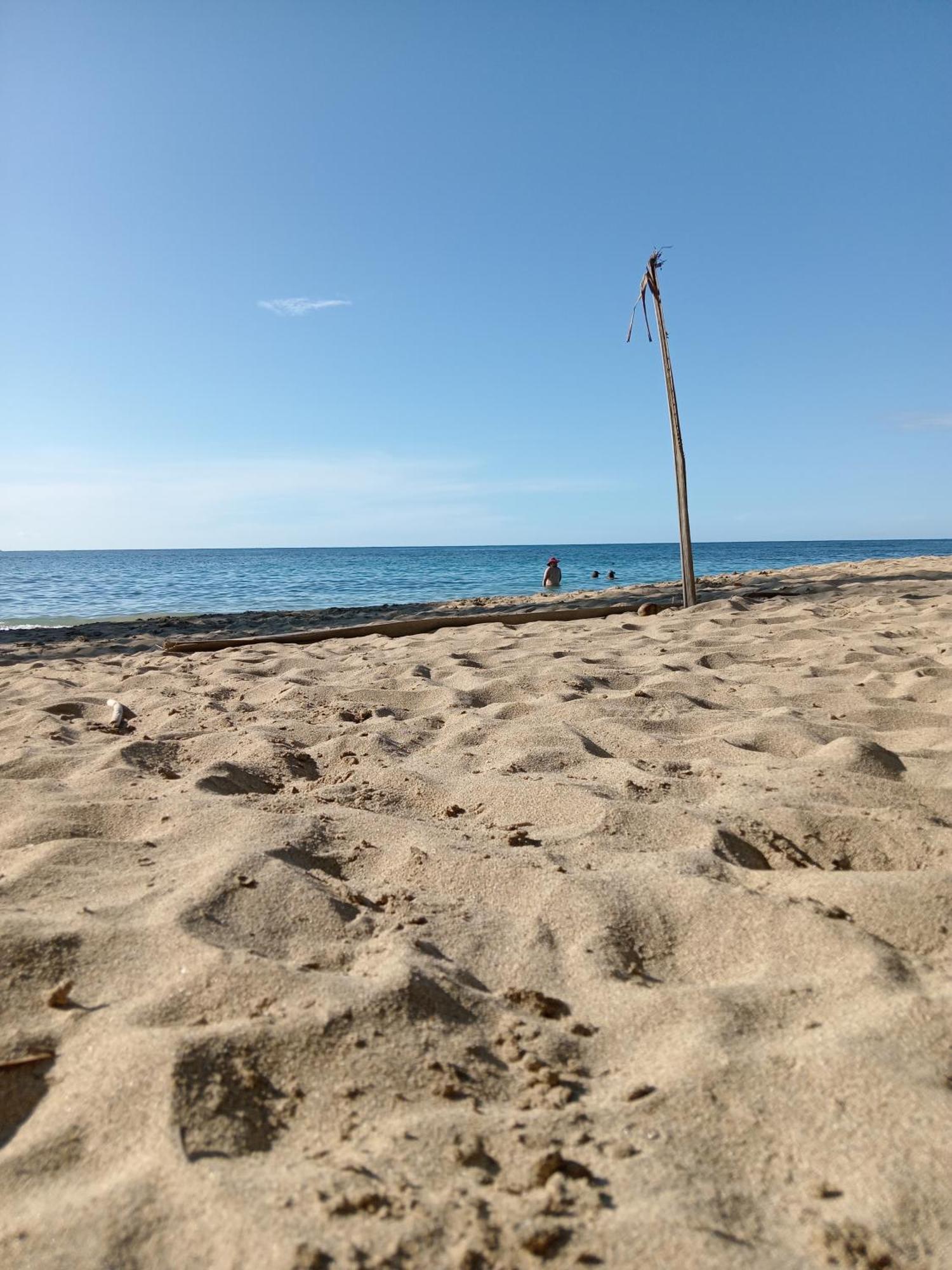 Hotel Green Mountain Cahuita Bagian luar foto